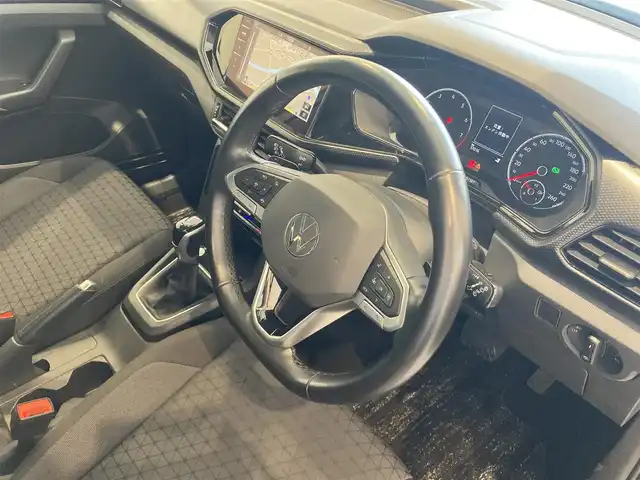フォルクスワーゲン ＶＷ Ｔ－クロス 熊本県 2023(令5)年 3.7万km 白 純正ナビ/バックカメラ/コーナーセンサー/AppleCarPlay/androidauto/USB/Bluetooth/ブラインドスポットモニター/アダプティブクルーズコントロール/レーンキープアシスト/オールインセーフティ/Discover Proパッケージ/疲労検知システム/社外アルミホイール/LEDヘッドライト/LEDフォグライト/ETC2.0