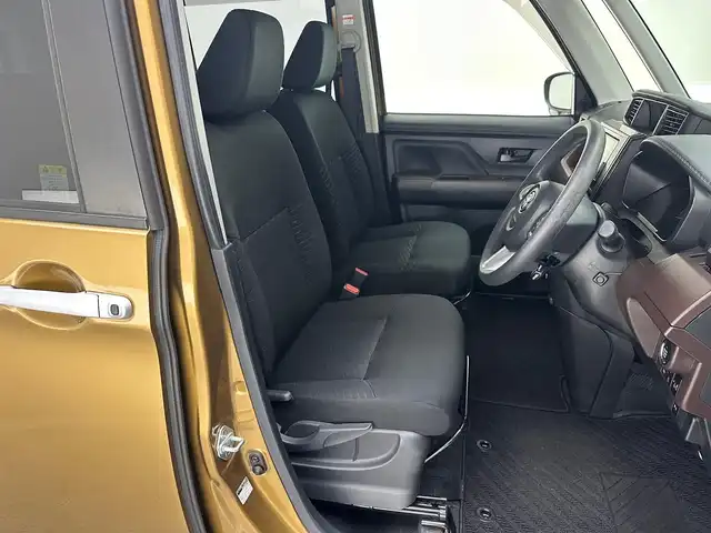 トヨタ タンク G－T 兵庫県 2019(令1)年 5万km インペリアルゴールドクリスタルM 純正SDナビ(CD/SD/フルセグ/Bluetooth)/バックカメラ/クルーズコントロール/前席シートヒーター/オートライト/ドライブレコーダー/純正フロアマット/ETC/ターボ過給機