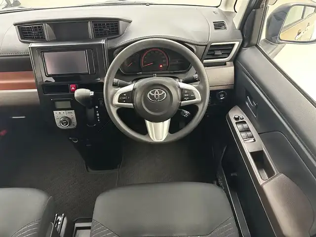 トヨタ タンク G－T 兵庫県 2019(令1)年 5万km インペリアルゴールドクリスタルM 純正SDナビ(CD/SD/フルセグ/Bluetooth)/バックカメラ/クルーズコントロール/前席シートヒーター/オートライト/ドライブレコーダー/純正フロアマット/ETC/ターボ過給機