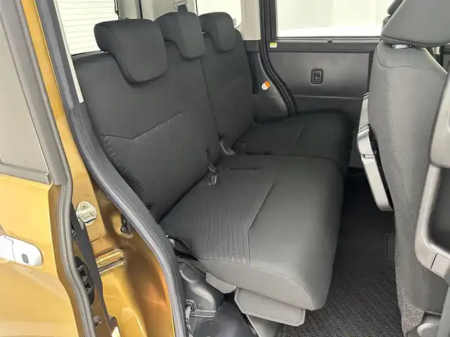 トヨタ タンク G－T 兵庫県 2019(令1)年 5万km インペリアルゴールドクリスタルM 純正SDナビ(CD/SD/フルセグ/Bluetooth)/バックカメラ/クルーズコントロール/前席シートヒーター/オートライト/ドライブレコーダー/純正フロアマット/ETC/ターボ過給機
