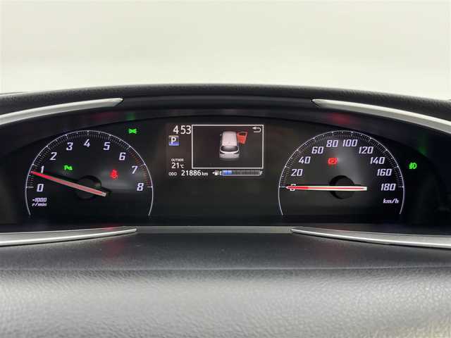 トヨタ シエンタ ファンベースG 埼玉県 2019(平31)年 2.2万km ブラックマイカ 純正ナビ　ＮＳＣＮ－Ｗ６８　前席シートヒーター　ハンドルヒーター　前後ドライブレコーダー　オートライト　ＬＥＤヘッドライト　ビルトインＥＴＣ　両側電動スライド　純正ドアバイザー　純正フロアマット