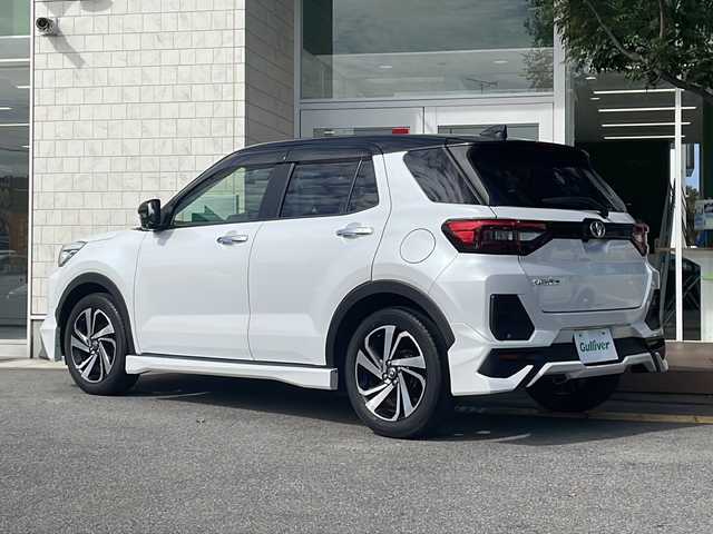 トヨタ ライズ Z 鳥取県 2020(令2)年 3.9万km ブラックマイカメタリック/シャイニングホワイトパール トヨタセーフティセンス/純正9型ナビ【NSZT-Y68T】/・フルセグ/CD/DVD/Bluetooth/バックカメラ/モデリスタエアロ/スマートキー/プッシュスタート/ビルトインTC/前後ドライブレコーダー/前席シートヒーター/純正17AW/LEDヘッドライト＆フォグ/オートライト/レーダークルーズ/W＆サイドエアバック/カーテンエアバック