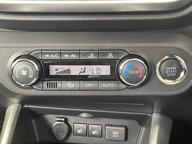 トヨタ ライズ Z 鳥取県 2020(令2)年 3.9万km ブラックマイカメタリック/シャイニングホワイトパール トヨタセーフティセンス/純正9型ナビ【NSZT-Y68T】/・フルセグ/CD/DVD/Bluetooth/バックカメラ/モデリスタエアロ/スマートキー/プッシュスタート/ビルトインTC/前後ドライブレコーダー/前席シートヒーター/純正17AW/LEDヘッドライト＆フォグ/オートライト/レーダークルーズ/W＆サイドエアバック/カーテンエアバック