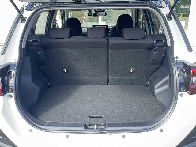 トヨタ ライズ Z 鳥取県 2020(令2)年 3.9万km ブラックマイカメタリック/シャイニングホワイトパール トヨタセーフティセンス/純正9型ナビ【NSZT-Y68T】/・フルセグ/CD/DVD/Bluetooth/バックカメラ/モデリスタエアロ/スマートキー/プッシュスタート/ビルトインTC/前後ドライブレコーダー/前席シートヒーター/純正17AW/LEDヘッドライト＆フォグ/オートライト/レーダークルーズ/W＆サイドエアバック/カーテンエアバック