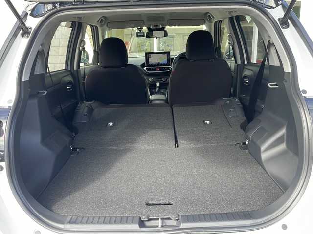 トヨタ ライズ Z 鳥取県 2020(令2)年 3.9万km ブラックマイカメタリック/シャイニングホワイトパール トヨタセーフティセンス/純正9型ナビ【NSZT-Y68T】/・フルセグ/CD/DVD/Bluetooth/バックカメラ/モデリスタエアロ/スマートキー/プッシュスタート/ビルトインTC/前後ドライブレコーダー/前席シートヒーター/純正17AW/LEDヘッドライト＆フォグ/オートライト/レーダークルーズ/W＆サイドエアバック/カーテンエアバック