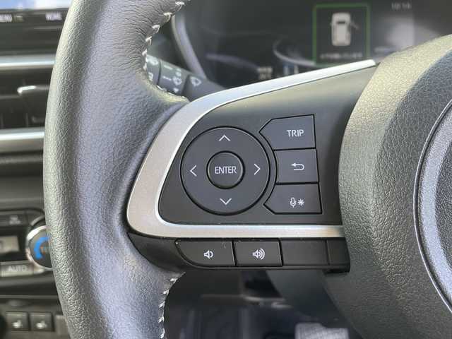 トヨタ ライズ Z 鳥取県 2020(令2)年 3.9万km ブラックマイカメタリック/シャイニングホワイトパール トヨタセーフティセンス/純正9型ナビ【NSZT-Y68T】/・フルセグ/CD/DVD/Bluetooth/バックカメラ/モデリスタエアロ/スマートキー/プッシュスタート/ビルトインTC/前後ドライブレコーダー/前席シートヒーター/純正17AW/LEDヘッドライト＆フォグ/オートライト/レーダークルーズ/W＆サイドエアバック/カーテンエアバック