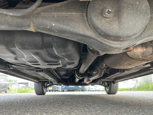 スズキ ラパン ショコラ X 福島県 2014(平26)年 6.9万km カシスピンクパールメタリック 4WD/純正オーディオ/CD/FM/AM/D席シートヒーター/オートライト/HIDヘッドライト/純正ドアバイザー/純正フロアマット/スマートキー/ショコラ専用白ホイール