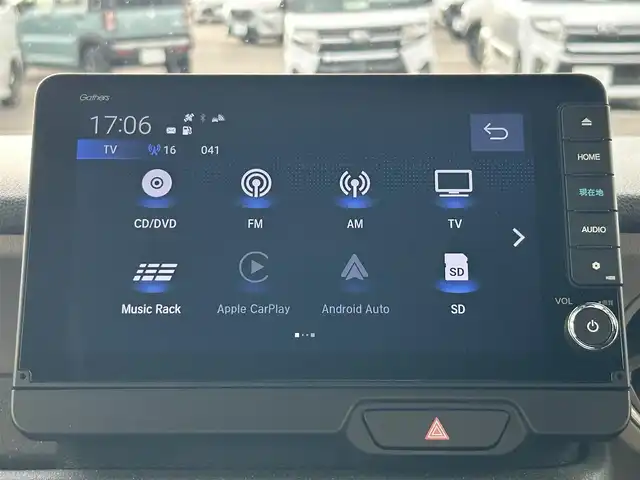 ホンダ Ｎ ＢＯＸ JOY ターボ 兵庫県 2024(令6)年 1.2万km プラチナホワイトパール 純正9インチナビ/フルセグ/Bluetooth接続/両側パワースライドドア/ホンダセンシング/クリアランスソナー/バックカメラ/パドルシフト/横滑り防止装置/衝突軽減被害システム/カーテンエアバック/LEDヘッドライト/スマートキー