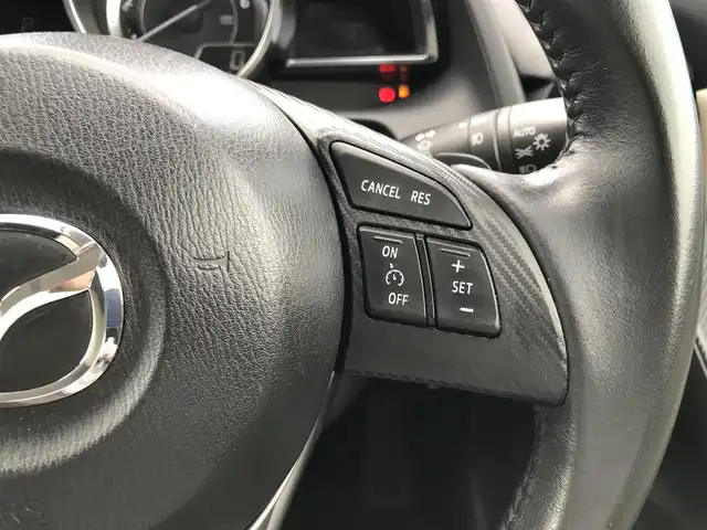 マツダ デミオ XD ツーリング Lパッケージ 鳥取県 2016(平28)年 8.1万km ディープクリスタルブルーマイカ ４WD/ディーゼルターボ/純正ナビ/TV/DVD/CD/BT/USB/バックカメラ・ETC/前後ドライブレコーダー/レザーシート/前席シートヒーター/衝突被害軽減ブレーキ/レーンキープアシスト/ヘッドアップディスプレイ/デジタルインナーミラー/LEDヘットライト/純正１６インチアルミホイール/プッシュエンジンスタート/フロアマット/ドアバイザー/スペアキー