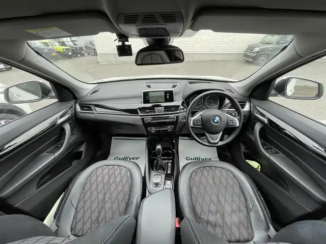 ＢＭＷ Ｘ１ xDrive 20i Xライン 山形県 2016(平28)年 4.4万km アルピンホワイトⅢ 禁煙車/４WD/純正ナビ/FM/AM/DVD/Bluetooth/インテリジェントセーフティ/コンフォートアクセス/マニュアルモード付ＡＴ/レーンキープアシスト/追従式クルーズコントロール/ヘッドアップディスプレイ/コンフォートＰＫＧ/前後ドライブレコーダー/横滑り防止装置/盗難防止装置/ルーフレール/オートライト/フォグランプ/プッシュスタート/ダブルエアバックサイド/前後コーナーセンサー/ETC/バックカメラ/取扱説明書