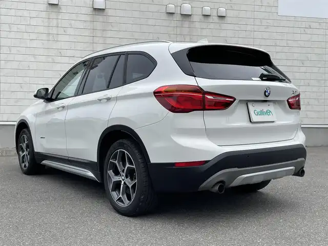 ＢＭＷ Ｘ１ xDrive 20i Xライン 山形県 2016(平28)年 4.4万km アルピンホワイトⅢ 禁煙車/４WD/純正ナビ/FM/AM/DVD/Bluetooth/インテリジェントセーフティ/コンフォートアクセス/マニュアルモード付ＡＴ/レーンキープアシスト/追従式クルーズコントロール/ヘッドアップディスプレイ/コンフォートＰＫＧ/前後ドライブレコーダー/横滑り防止装置/盗難防止装置/ルーフレール/オートライト/フォグランプ/プッシュスタート/ダブルエアバックサイド/前後コーナーセンサー/ETC/バックカメラ/取扱説明書