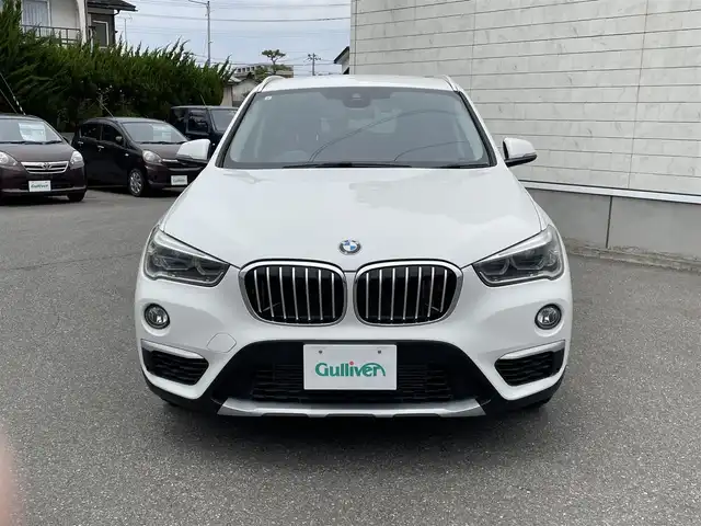 ＢＭＷ Ｘ１ xDrive 20i Xライン 山形県 2016(平28)年 4.4万km アルピンホワイトⅢ 禁煙車/４WD/純正ナビ/FM/AM/DVD/Bluetooth/インテリジェントセーフティ/コンフォートアクセス/マニュアルモード付ＡＴ/レーンキープアシスト/追従式クルーズコントロール/ヘッドアップディスプレイ/コンフォートＰＫＧ/前後ドライブレコーダー/横滑り防止装置/盗難防止装置/ルーフレール/オートライト/フォグランプ/プッシュスタート/ダブルエアバックサイド/前後コーナーセンサー/ETC/バックカメラ/取扱説明書