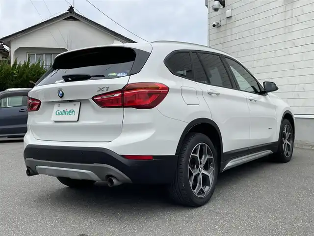 ＢＭＷ Ｘ１ xDrive 20i Xライン 山形県 2016(平28)年 4.4万km アルピンホワイトⅢ 禁煙車/４WD/純正ナビ/FM/AM/DVD/Bluetooth/インテリジェントセーフティ/コンフォートアクセス/マニュアルモード付ＡＴ/レーンキープアシスト/追従式クルーズコントロール/ヘッドアップディスプレイ/コンフォートＰＫＧ/前後ドライブレコーダー/横滑り防止装置/盗難防止装置/ルーフレール/オートライト/フォグランプ/プッシュスタート/ダブルエアバックサイド/前後コーナーセンサー/ETC/バックカメラ/取扱説明書