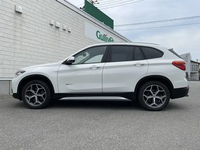 ＢＭＷ Ｘ１ xDrive 20i Xライン 山形県 2016(平28)年 4.4万km アルピンホワイトⅢ 禁煙車/４WD/純正ナビ/FM/AM/DVD/Bluetooth/インテリジェントセーフティ/コンフォートアクセス/マニュアルモード付ＡＴ/レーンキープアシスト/追従式クルーズコントロール/ヘッドアップディスプレイ/コンフォートＰＫＧ/前後ドライブレコーダー/横滑り防止装置/盗難防止装置/ルーフレール/オートライト/フォグランプ/プッシュスタート/ダブルエアバックサイド/前後コーナーセンサー/ETC/バックカメラ/取扱説明書