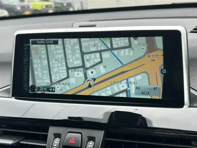 ＢＭＷ Ｘ１ xDrive 20i Xライン 山形県 2016(平28)年 4.4万km アルピンホワイトⅢ 禁煙車/４WD/純正ナビ/FM/AM/DVD/Bluetooth/インテリジェントセーフティ/コンフォートアクセス/マニュアルモード付ＡＴ/レーンキープアシスト/追従式クルーズコントロール/ヘッドアップディスプレイ/コンフォートＰＫＧ/前後ドライブレコーダー/横滑り防止装置/盗難防止装置/ルーフレール/オートライト/フォグランプ/プッシュスタート/ダブルエアバックサイド/前後コーナーセンサー/ETC/バックカメラ/取扱説明書