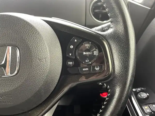 ホンダ Ｎ ＢＯＸ カスタム G EX ターボ ホンダセンシング 熊本県 2017(平29)年 5.1万km プレミアムホワイトパールⅡ 社外７インチディスプレイオーディオ（CD・DVD・BT・USB）　/バックカメラ　/ビルトインＥＴＣ　/両側パワースライドドア　/クルーズコントロール　/後ろのみクリアランスソナー　/衝突軽減ブレーキ　/レーンキープアシスト　/横滑り防止/アイドリングストップ/ハーフレザーシート/純正フロアマット/純正１５インチAW/オートライト/LEDヘッドライト/フォグライト/スマートキー/プッシュスタート/スペアキー1本