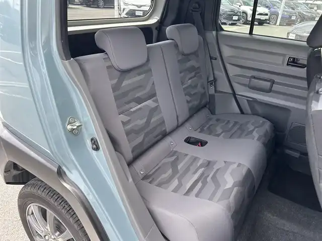 ダイハツ タフト X 奈良県 2020(令2)年 4.9万km レイクブルーメタリック バックカメラ　/Bluetooth　/ガラスルーフ　/コーナーセンサー　/衝突軽減システム　/スペアキー1本　/スマートキー　/LEDヘッドライト　/オートライト　/純正フロアマット　/盗難防止装置　/取扱説明書