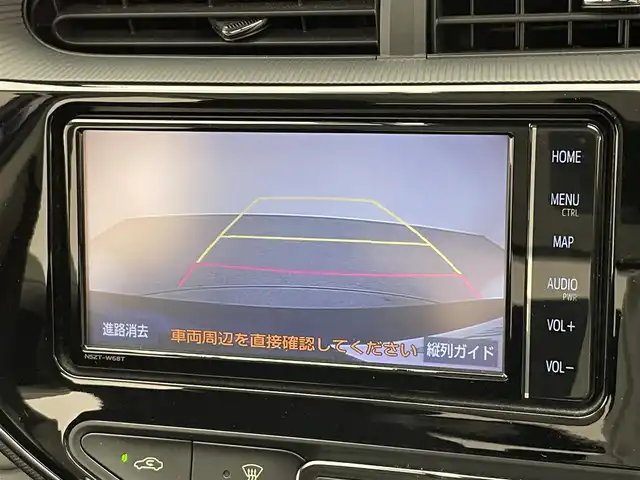 トヨタ アクア S スタイルブラック 愛知県 2018(平30)年 4万km ダークブルーマイカ 純正ナビ　バックカメラ　ドラレコ　禁煙車　フルセグＴＶ　ＤＶＤ再生　ＥＴＣ　セーフティセンス　衝突軽減　レーンキープ　オートハイビーム　ＬＥＤヘッドライト　純正ＡＷ　プッシュスタート　スマートキー