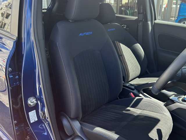 日産 ノート e-パワーオーテック スポーツスペック 沖縄県 2020(令2)年 5.9万km オーロラフレアブルーパール 純正ナビ・TV・Bluetooth・CD・DVD/バックカメラ/ETC/ドライブレコーダー/コーナーセンサー/オートライト/衝突軽減システム/レーンキープアシスト/ステアリングスイッチ/革巻きステアリング/電格ミラー/LEDヘッドライト