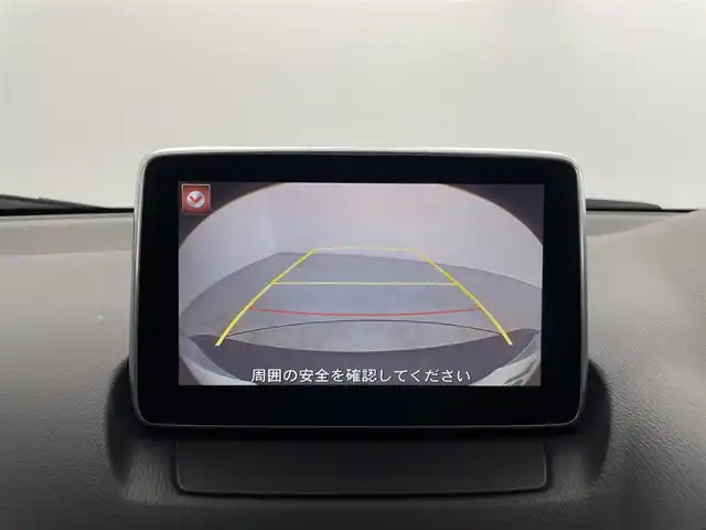 マツダ ＣＸ－３ XD ツーリング 群馬県 2016(平28)年 3.9万km セラミックM CD/DVDプレーヤー+地上デジタルTVチューナー（フルセグ）/＝＝＝＝＝/純正７インチナビ（AM/FM/Bluetooth/フルセグTV/CD/DVD/USB１・２/SD/AUX）/バックモニター/ブラインドスポットモニタリング/クルーズコントロール/パドルシフト/ヘッドアップディスプレイ/トラクションコントロールシステム/i-stop/LEDヘッドランプ/ETC/プッシュスタート/スマートキー