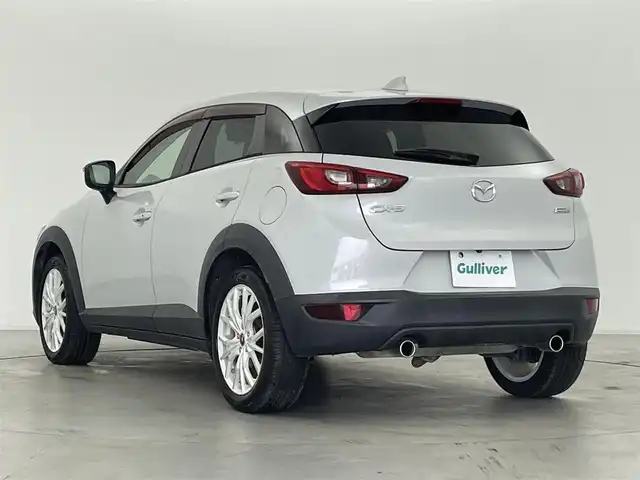 マツダ ＣＸ－３ XD ツーリング 群馬県 2016(平28)年 3.9万km セラミックM CD/DVDプレーヤー+地上デジタルTVチューナー（フルセグ）/＝＝＝＝＝/純正７インチナビ（AM/FM/Bluetooth/フルセグTV/CD/DVD/USB１・２/SD/AUX）/バックモニター/ブラインドスポットモニタリング/クルーズコントロール/パドルシフト/ヘッドアップディスプレイ/トラクションコントロールシステム/i-stop/LEDヘッドランプ/ETC/プッシュスタート/スマートキー