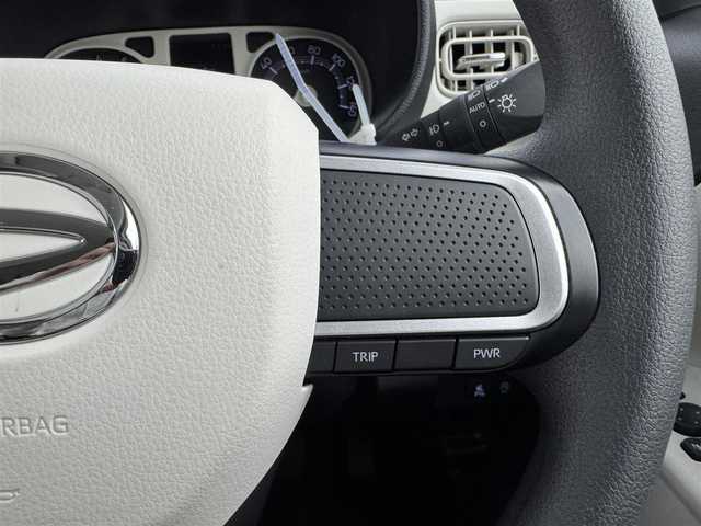 ダイハツ ムーヴ キャンバス ストライプス G 愛知県 2023(令5)年 0.6万km シャイニングホワイトパール/レイクブルーメタリック 社外ナビ/フルセグTV/Bluetooth/プッシュスタート/両側パワースライド/LEDライト/フォグランプ/USBポート/ブレーキホールド/シートヒーター/ステアリングリモコン