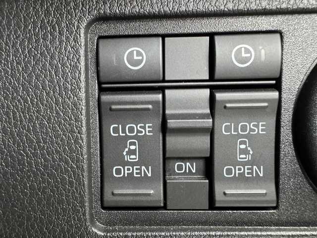 ダイハツ ムーヴ キャンバス ストライプス G 愛知県 2023(令5)年 0.6万km シャイニングホワイトパール/レイクブルーメタリック 社外ナビ/フルセグTV/Bluetooth/プッシュスタート/両側パワースライド/LEDライト/フォグランプ/USBポート/ブレーキホールド/シートヒーター/ステアリングリモコン