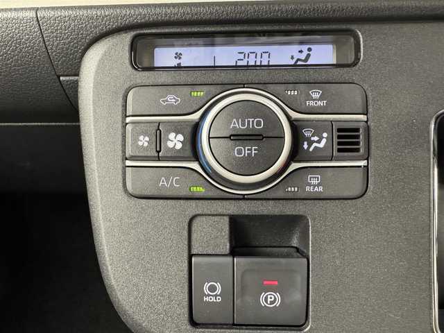 ダイハツ ムーヴ キャンバス ストライプス G 愛知県 2023(令5)年 0.6万km シャイニングホワイトパール/レイクブルーメタリック 社外ナビ/フルセグTV/Bluetooth/プッシュスタート/両側パワースライド/LEDライト/フォグランプ/USBポート/ブレーキホールド/シートヒーター/ステアリングリモコン