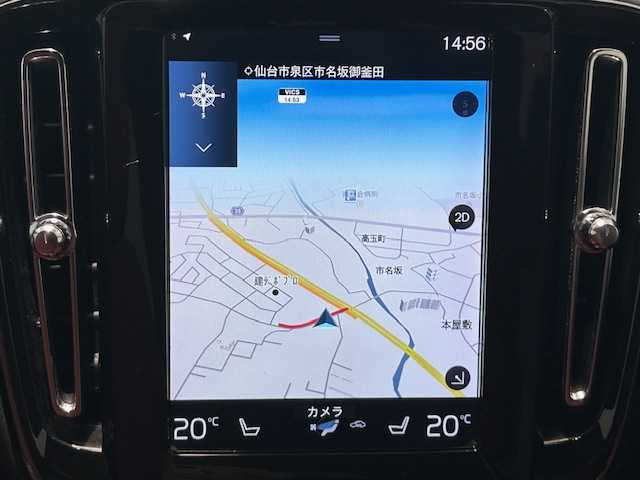 ボルボ ＸＣ４０ T4 AWD インスクリプション 宮城県 2019(平31)年 6.1万km クリスタルホワイトP ワンオーナー/４WD/インテリセーフ/・衝突回避・軽減フルオートブレーキシステム/・パイロットアシスト/・全車速追従機能付きアダプティブ・クルーズ・コントロール/・衝突時ブレーキ保持機能/・ドライバー・アラート・コントロール/・レーン・キーピング・エイド/・ブラインドスポット・インフォメーション・システム/・急接近車両警告機能/・オートブレーキ機能付クロス・トラフィック・アラート/・ロード・サイン・インフォメーション/・アクティブ・ハイビーム/・360°ビューカメラ/・ランオフロード・プロテクション/・ランオフロード・ミティゲーション/・オンカミング・レーン・ミティゲーション/・被追突時警告機能（静止時オートブレーキ機能付き）/自動駐車システム/パーキングアシスト/ハーマンカードン/純正ナビTV/Bluetooth/Apple Car Play/９インチタッチスクリーン/純正ETC/前後コーナーセンサー/パワーシート/シートメモリー/シートヒーター/ステアリングヒーター/電動テールゲート/フットトランクオープナー/純正LEDヘッドライト/純正フロアマット/純正アルミホイール