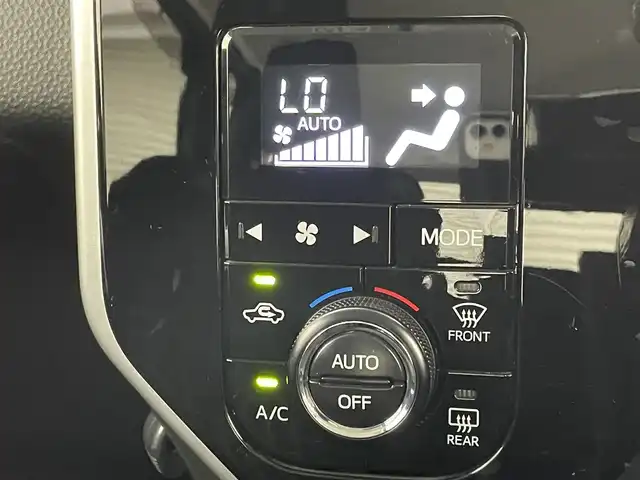 トヨタ ルーミー カスタムG S 茨城県 2018(平30)年 8.8万km パールホワイトⅢ 純正9インチナビ/AM/FM/BT/フルセグ/DISC/SD//バックカメラ/ビルトインETC/両側電動スライドドア/ドライブレコーダー/アイドリングストップ/クルーズコントロール/純正フロアマット/ドアバイザー/オートライト/スペアキー/スマートキー/プッシュスタート