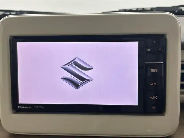 スズキ ラパン X 岡山県 2016(平28)年 3.4万km フレンチミントパールメタリック プッシュスタート/スマートキー/ETC/フルセグテレビ/純正SDナビ/純正フロアマット/シートヒーター/純正アルミホイール/横滑り防止/オートライト/純正キセノンヘッドライト/衝突被害軽減システム/パワーステアリング/パワーウィンドウ/Bluetooth接続