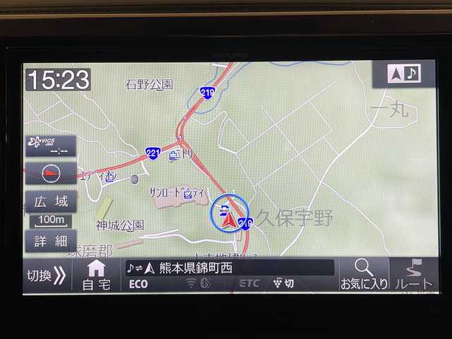 トヨタ アルファード S 熊本県 2016(平28)年 8.8万km ブラック モデリスタエアロ（F/R）/社外20インチAW/アルパイン10インチメモリーナビ/フルセグ/CD/DVD/Bluetooth/後席用アルパインフリップダウンモニター/バックカメラ/社外デジタルインナーミラー/ETC/ドライブレコーダー/パワースライドドア/オートライト/ステアリングリモコン/シートカバー/フロアマット/ドアバイザー/プッシュスタート/スマートキー