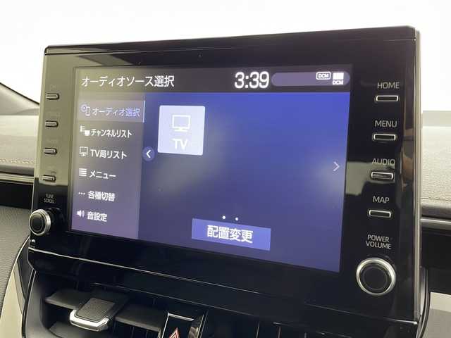 トヨタ カローラツーリング ハイブリッド ダブルバイビー 千葉県 2020(令2)年 5.3万km ホワイトパールクリスタルシャイン セーフティセンス/・プリクラッシュセーフティ/・レーンとレーシングアシスト/・レーダークルーズコントロール/・オートマチックハイビーム/・標識検知機能/純正9インチディスプレイ/フルセグTV/Bluetooth接続/ブラインドスポットモニター/ステアリングヒーター/AC100V電源/ヘッドライトレベライザー/ビルトインETC/スマートキー/LEDヘッドライト