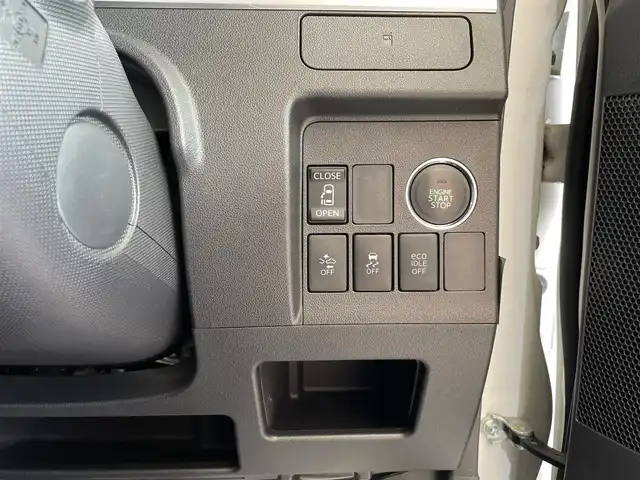 ダイハツ タント カスタム X トップED SA 岩手県 2015(平27)年 6.4万km パールホワイトⅢ ４WD/社外ナビ（Bluetooth CD DVD USB フルセグ）/衝突被害軽減ブレーキ/片側パワースライドドア/スマートアシスト/バックカメラ/アイドリングストップ/誤発進抑制機能/ステアリングスイッチ/LEDヘッドライト/横滑り防止装置/純正１４インチアルミホイール/フォグランプ/オートエアコン/オートライト/ロールサンシェード/ベンチシート/ドアミラーウインカー