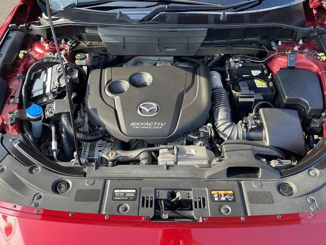 マツダ ＣＸ－８ XD Lパッケージ 静岡県 2017(平29)年 7.9万km ソウルレッドクリスタルM 純正ナビ/AM/FM/フルセグ/BT//純正19インチアルミ/BOSSプレミアムサウンド/レーダークルーズコントロール/前席電動シート/アラウンドビューモニター/本革シート/電動リアゲート/全席シートヒーター/ステアリングシート/TVキャンセラー/ビルドインETC2.0/LEDライト　/フォグライト