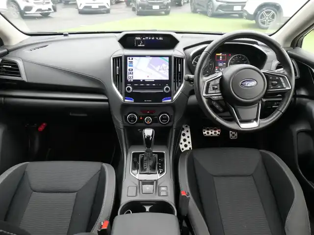 スバル インプレッサ スポーツ 1．6i－LアイサイトSスタイル 千葉県 2019(令1)年 4.9万km ダークブルーパール アイサイト/スバルリヤビークルディテクション/純正メモリーナビ/地デジTV/【DVD/CD再生機能　Bluetooth接続】/オートクルーズ/サイド/バックカメラ/ドライブレコーダー/革巻きステアリング/パドルシフト/ETC/LEDヘッドライト/フォグライト/ウインカーミラー/コーナーセンサー/純正16インチアルミホイル/サイド/カーテンエアバッグ/キーレスアクセス