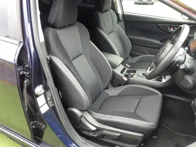 スバル インプレッサ スポーツ 1．6i－LアイサイトSスタイル 千葉県 2019(令1)年 4.9万km ダークブルーパール アイサイト/スバルリヤビークルディテクション/純正メモリーナビ/地デジTV/【DVD/CD再生機能　Bluetooth接続】/オートクルーズ/サイド/バックカメラ/ドライブレコーダー/革巻きステアリング/パドルシフト/ETC/LEDヘッドライト/フォグライト/ウインカーミラー/コーナーセンサー/純正16インチアルミホイル/サイド/カーテンエアバッグ/キーレスアクセス