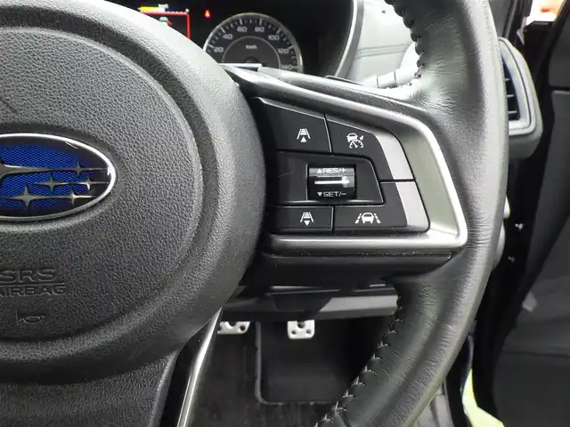 スバル インプレッサ スポーツ 1．6i－LアイサイトSスタイル 千葉県 2019(令1)年 4.9万km ダークブルーパール アイサイト/スバルリヤビークルディテクション/純正メモリーナビ/地デジTV/【DVD/CD再生機能　Bluetooth接続】/オートクルーズ/サイド/バックカメラ/ドライブレコーダー/革巻きステアリング/パドルシフト/ETC/LEDヘッドライト/フォグライト/ウインカーミラー/コーナーセンサー/純正16インチアルミホイル/サイド/カーテンエアバッグ/キーレスアクセス