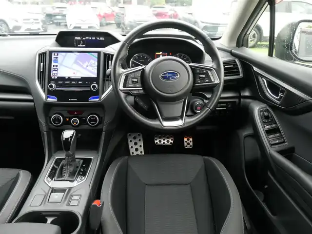 スバル インプレッサ スポーツ 1．6i－LアイサイトSスタイル 千葉県 2019(令1)年 4.9万km ダークブルーパール アイサイト/スバルリヤビークルディテクション/純正メモリーナビ/地デジTV/【DVD/CD再生機能　Bluetooth接続】/オートクルーズ/サイド/バックカメラ/ドライブレコーダー/革巻きステアリング/パドルシフト/ETC/LEDヘッドライト/フォグライト/ウインカーミラー/コーナーセンサー/純正16インチアルミホイル/サイド/カーテンエアバッグ/キーレスアクセス