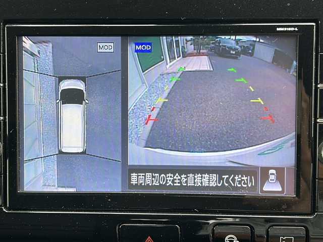 日産 セレナ ハイウェイスターVセレクションⅡ 福岡県 2019(平31)年 3.1万km ブリリアントホワイトパール プロパイロット/インテリジェントパーキングアシスト/純正9型ナビ/（BLUETOOTH/フルセグ/CD/DVD/AUX)/アラウンドビューモニター/バックカメラ/フロントカメラ/サイドカメラ/両側パワースライドドア/レーダークルーズコントロール/LEDライト/オートライト/ウォークスルー/純正16インチAW/ステアリングスイッチ/横滑り防止装置/コーナーセンサー/レーンキープアシスト/盗難防止装置/衝突軽減システム/アイドリングストップ/ドライブレコーダー/スマートキー/ETC/保証書