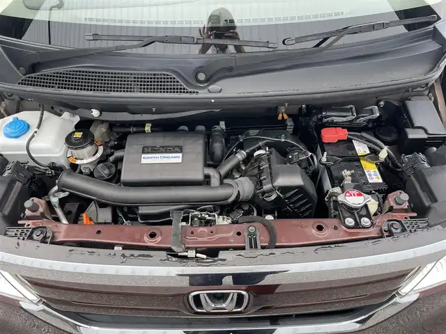 ホンダ Ｎ ＢＯＸ G EX ホンダセンシング 滋賀県 2019(令1)年 2.7万km プレミアムアガットブラウンP 純正９型ナビ/（CD/DVD/BT/フルセグ）/Apple CarPlay/ドラレコ/両側電動スライドドア/ホンダセンシング/追従クルコン/レーンキープアシスト/ワンタッチウインカー/衝突軽減ブレーキ/USB/ETC