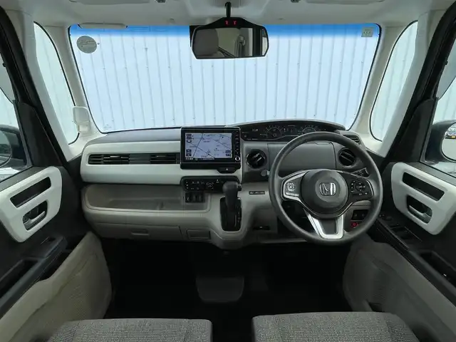 ホンダ Ｎ ＢＯＸ G EX ホンダセンシング 滋賀県 2019(令1)年 2.7万km プレミアムアガットブラウンP 純正９型ナビ/（CD/DVD/BT/フルセグ）/Apple CarPlay/ドラレコ/両側電動スライドドア/ホンダセンシング/追従クルコン/レーンキープアシスト/ワンタッチウインカー/衝突軽減ブレーキ/USB/ETC