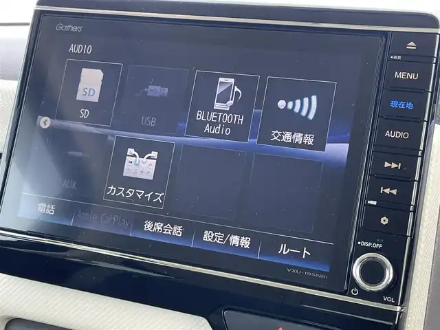 ホンダ Ｎ ＢＯＸ G EX ホンダセンシング 滋賀県 2019(令1)年 2.7万km プレミアムアガットブラウンP 純正９型ナビ/（CD/DVD/BT/フルセグ）/Apple CarPlay/ドラレコ/両側電動スライドドア/ホンダセンシング/追従クルコン/レーンキープアシスト/ワンタッチウインカー/衝突軽減ブレーキ/USB/ETC