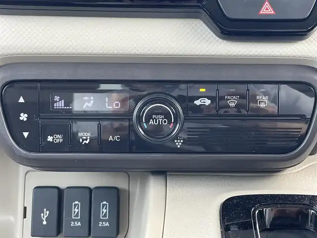 ホンダ Ｎ ＢＯＸ G EX ホンダセンシング 滋賀県 2019(令1)年 2.7万km プレミアムアガットブラウンP 純正９型ナビ/（CD/DVD/BT/フルセグ）/Apple CarPlay/ドラレコ/両側電動スライドドア/ホンダセンシング/追従クルコン/レーンキープアシスト/ワンタッチウインカー/衝突軽減ブレーキ/USB/ETC