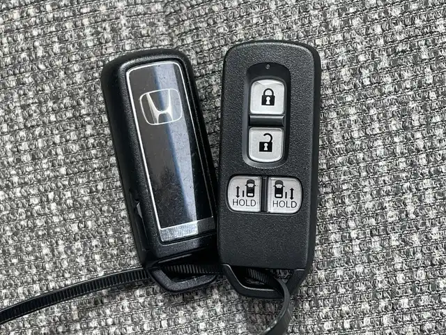 ホンダ Ｎ ＢＯＸ G EX ホンダセンシング 滋賀県 2019(令1)年 2.7万km プレミアムアガットブラウンP 純正９型ナビ/（CD/DVD/BT/フルセグ）/Apple CarPlay/ドラレコ/両側電動スライドドア/ホンダセンシング/追従クルコン/レーンキープアシスト/ワンタッチウインカー/衝突軽減ブレーキ/USB/ETC