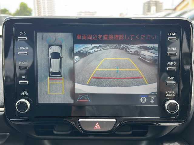 トヨタ ヤリス G 沖縄県 2020(令2)年 1.2万km ホワイトパールクリスタルシャイン ワンオーナー/衝突軽減/純正８インチディスプレイオーディオ/（ＡＭ／ＦＭ／ＣＤ／ＤＶＤ／ＢＴ）/全方位モニター/トヨタセーフティーセンス/クルコン/純正フロアマット/ドラレコ/ＥＴＣ/オートマチックハイビーム/オートライト/スマートキー