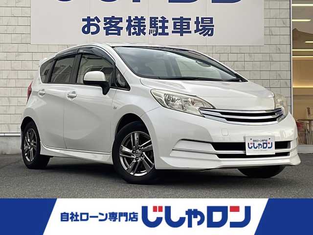 日産 ノート