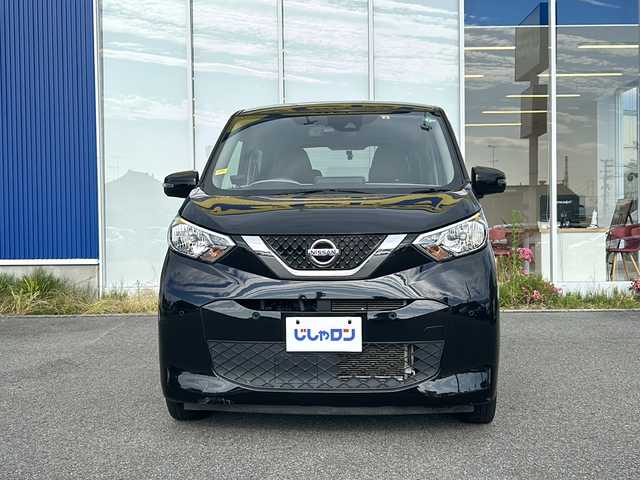 日産 デイズ X 福島県 2020(令2)年 7.8万km ブラック （株）IDOMが運営する【じしゃロンいわき店】の/自社ローン専用車両になります。/こちらは現金またはオートローンご利用時の価格です。/自社ローンご希望の方は別途その旨お申し付けください//フルセグテレビ/バックカメラ/アイドリングストップ/HID/DVD BT CD/アラウンドビューモニター