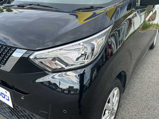 日産 デイズ X 福島県 2020(令2)年 7.8万km ブラック （株）IDOMが運営する【じしゃロンいわき店】の/自社ローン専用車両になります。/こちらは現金またはオートローンご利用時の価格です。/自社ローンご希望の方は別途その旨お申し付けください//フルセグテレビ/バックカメラ/アイドリングストップ/HID/DVD BT CD/アラウンドビューモニター