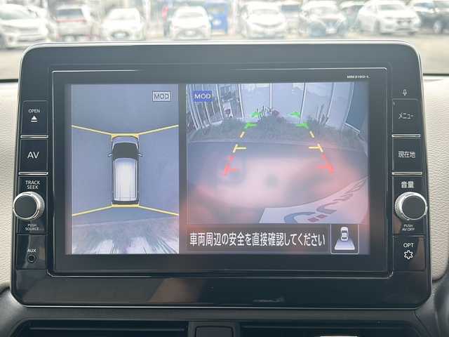 日産 デイズ X 福島県 2020(令2)年 7.8万km ブラック （株）IDOMが運営する【じしゃロンいわき店】の/自社ローン専用車両になります。/こちらは現金またはオートローンご利用時の価格です。/自社ローンご希望の方は別途その旨お申し付けください//フルセグテレビ/バックカメラ/アイドリングストップ/HID/DVD BT CD/アラウンドビューモニター